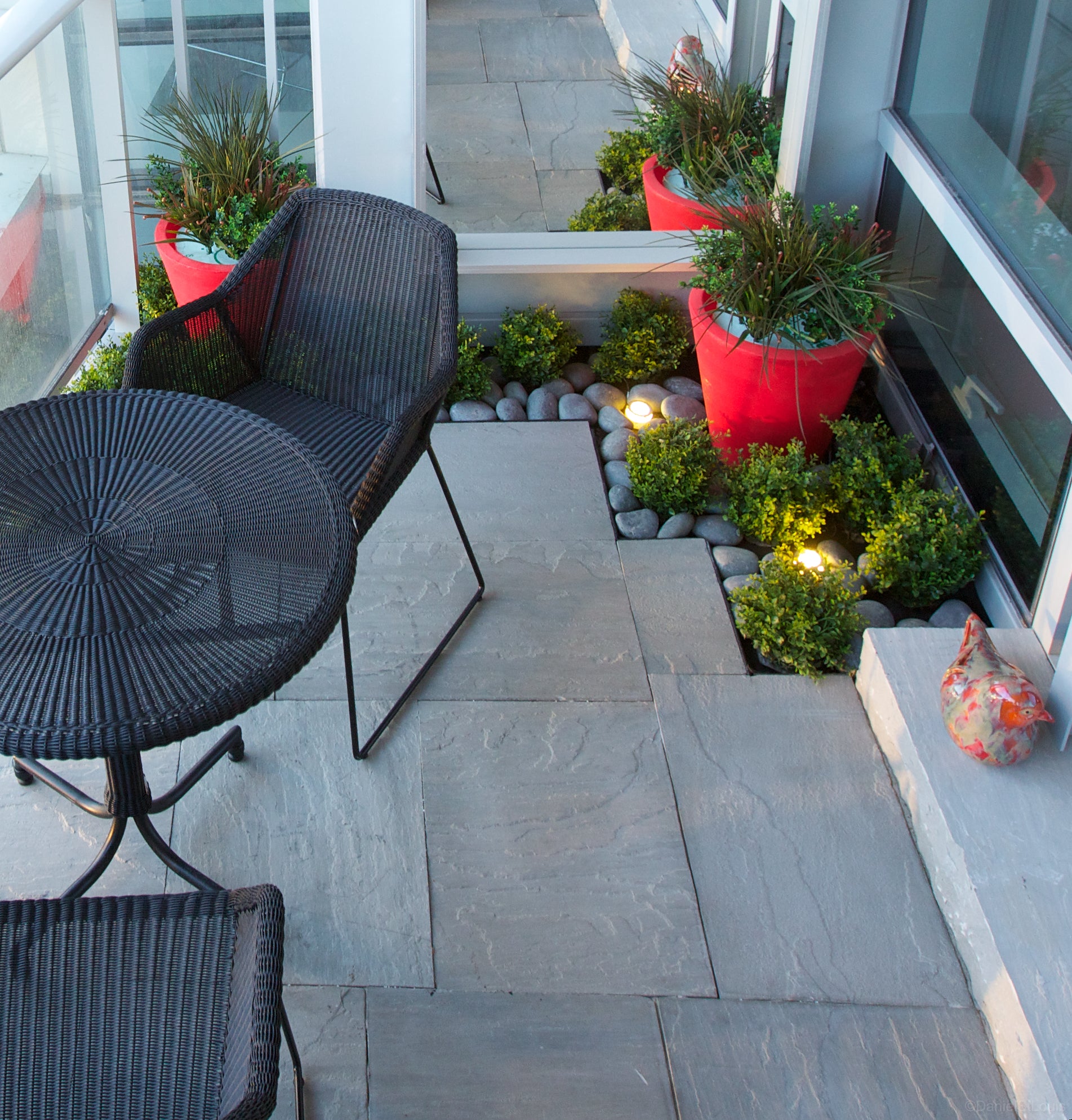 Design Magic for Balconies and Terraces